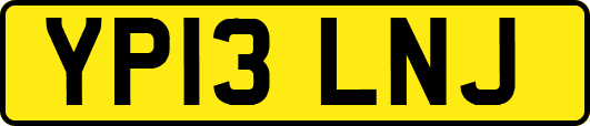 YP13LNJ