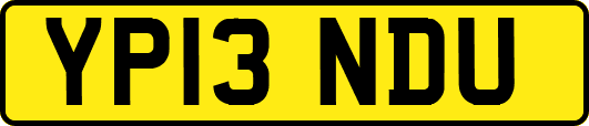 YP13NDU