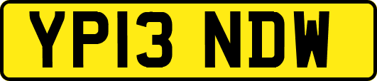 YP13NDW