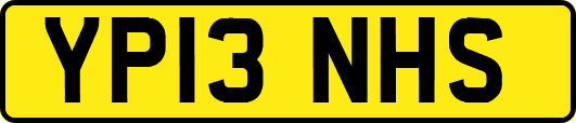 YP13NHS