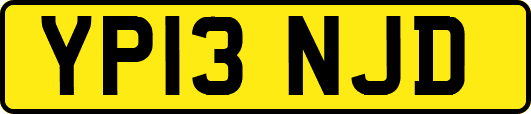 YP13NJD