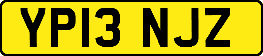 YP13NJZ