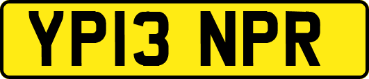 YP13NPR