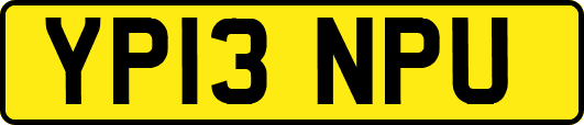 YP13NPU