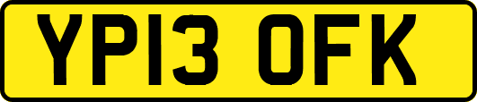 YP13OFK