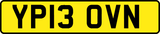 YP13OVN