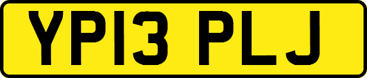 YP13PLJ