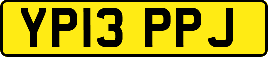 YP13PPJ