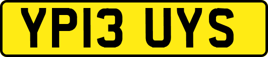 YP13UYS