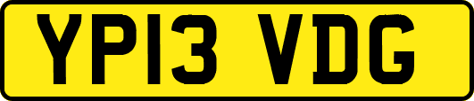 YP13VDG