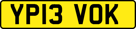 YP13VOK