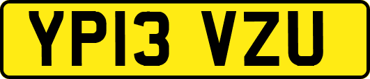 YP13VZU