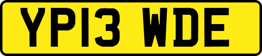 YP13WDE