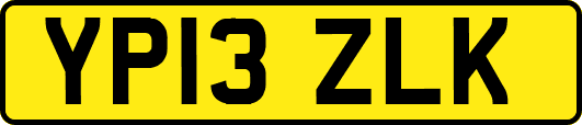 YP13ZLK