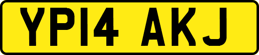 YP14AKJ