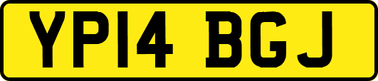 YP14BGJ