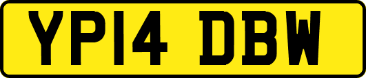 YP14DBW