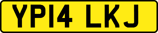 YP14LKJ