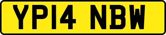 YP14NBW