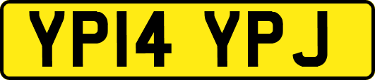 YP14YPJ