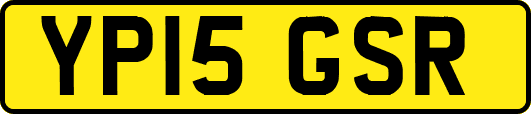 YP15GSR