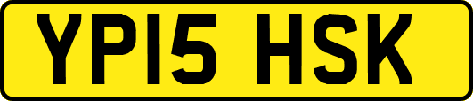 YP15HSK