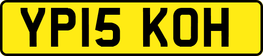 YP15KOH