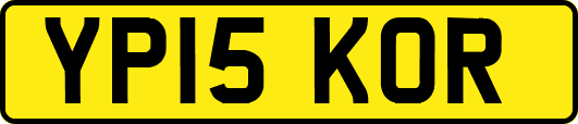 YP15KOR