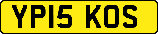 YP15KOS