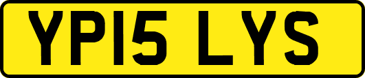 YP15LYS