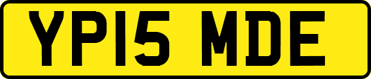 YP15MDE