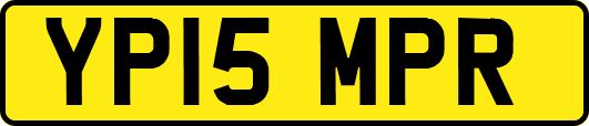 YP15MPR