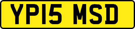 YP15MSD