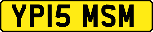 YP15MSM