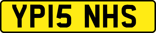 YP15NHS