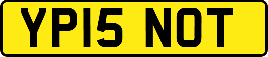 YP15NOT