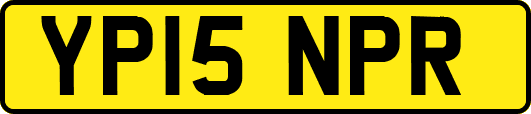 YP15NPR