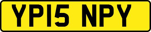 YP15NPY