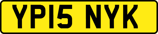 YP15NYK