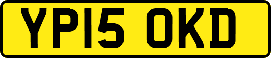 YP15OKD
