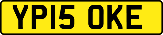 YP15OKE