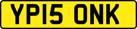 YP15ONK