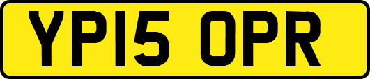 YP15OPR
