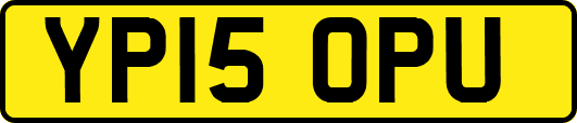 YP15OPU
