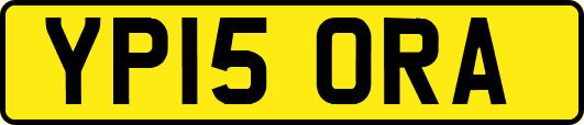 YP15ORA