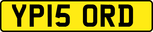 YP15ORD