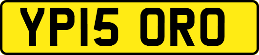 YP15ORO