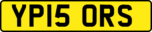 YP15ORS