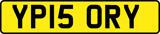 YP15ORY