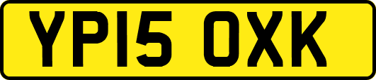 YP15OXK